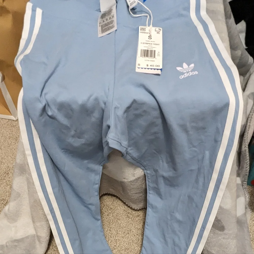 Adidas leggings Small - Picture 2 of 4